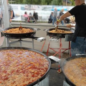 Fresh Paella Thursday Weekly Takeaway